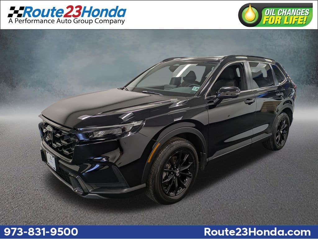 2023 Honda CR-V Hybrid Sport — photo 1 of 30