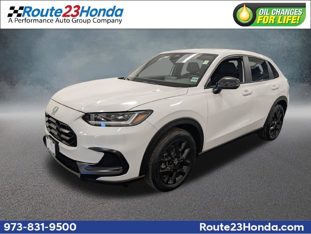 2024 Honda HR-V Sport — photo 1 of 34