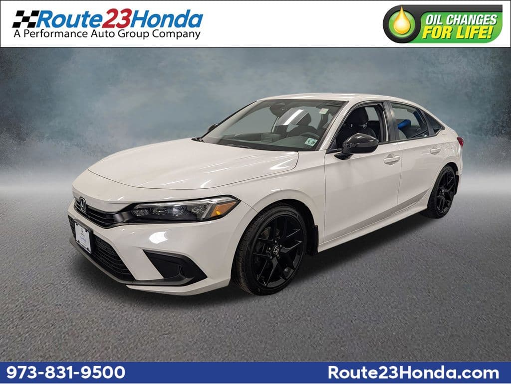 2024 Honda Civic Sport — photo 1 of 36