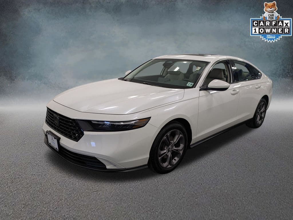 2024 Honda Accord EX — photo 1 of 32