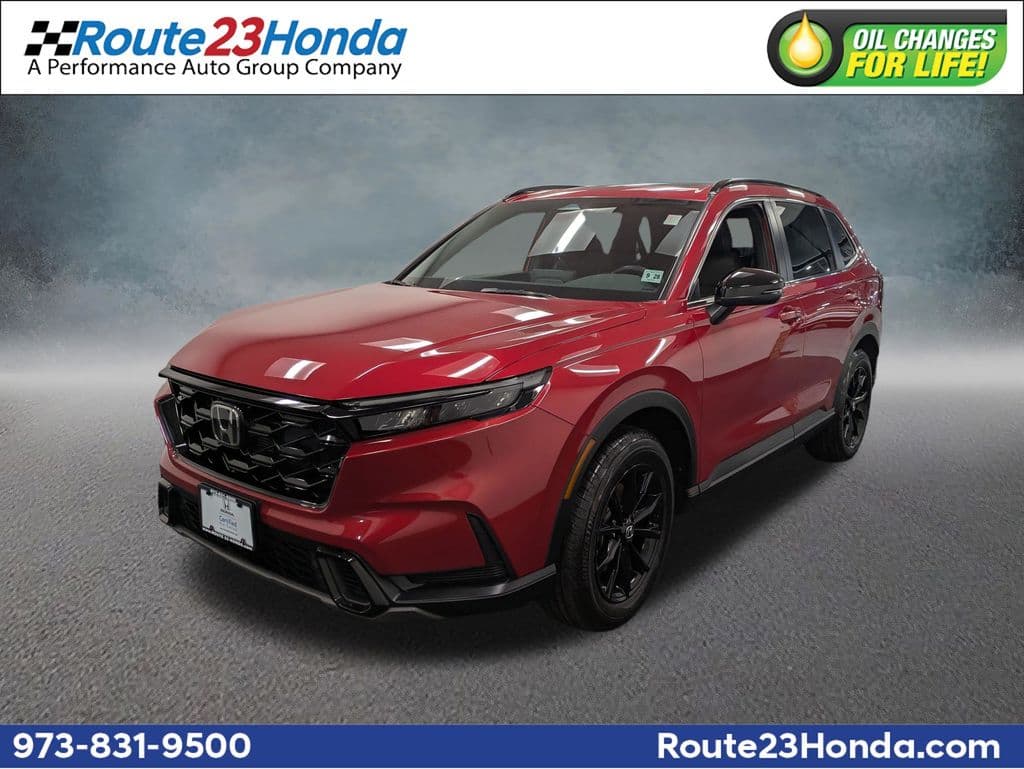 2024 Honda CR-V Hybrid Sport — photo 1 of 36