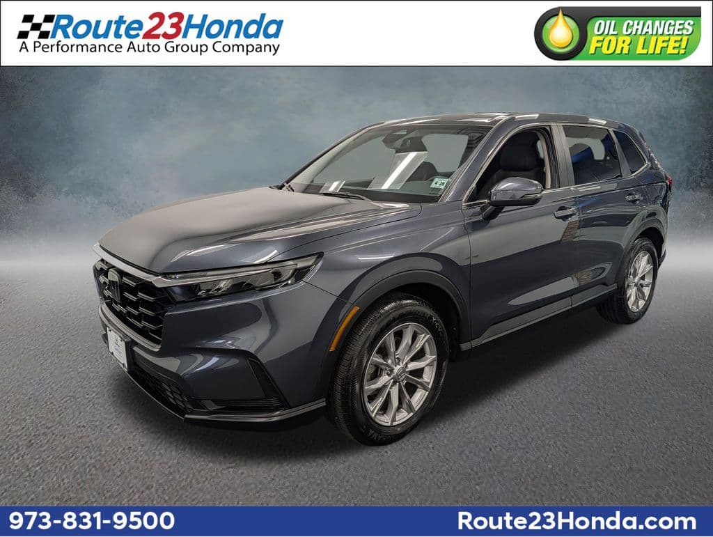 2023 Honda CR-V EX — photo 1 of 34