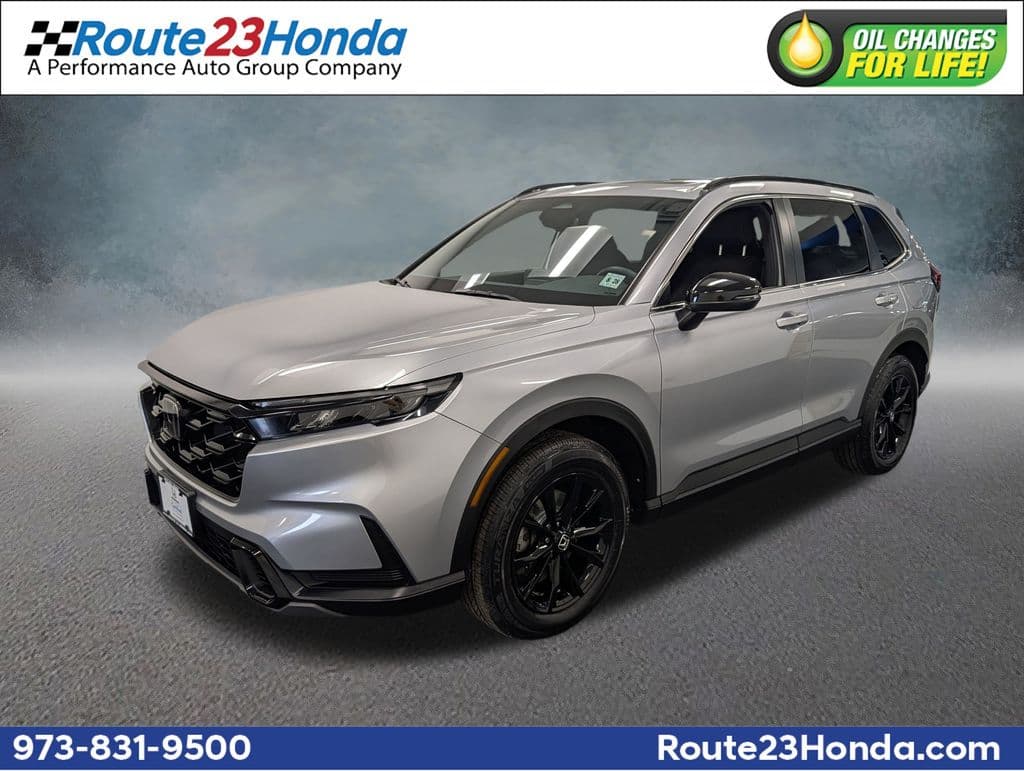 2024 Honda CR-V Hybrid Sport — photo 1 of 30