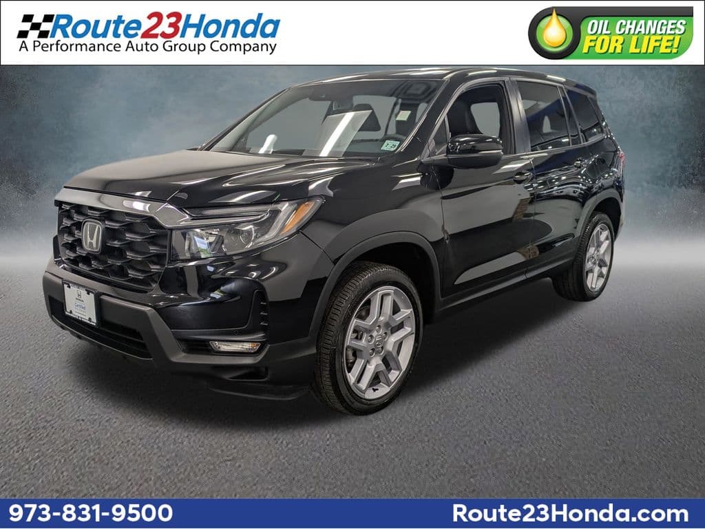 2024 Honda Passport EX-L — photo 1 of 36