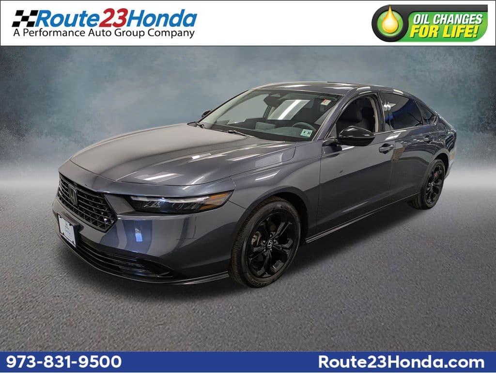 2025 Honda Accord SE — photo 1 of 30