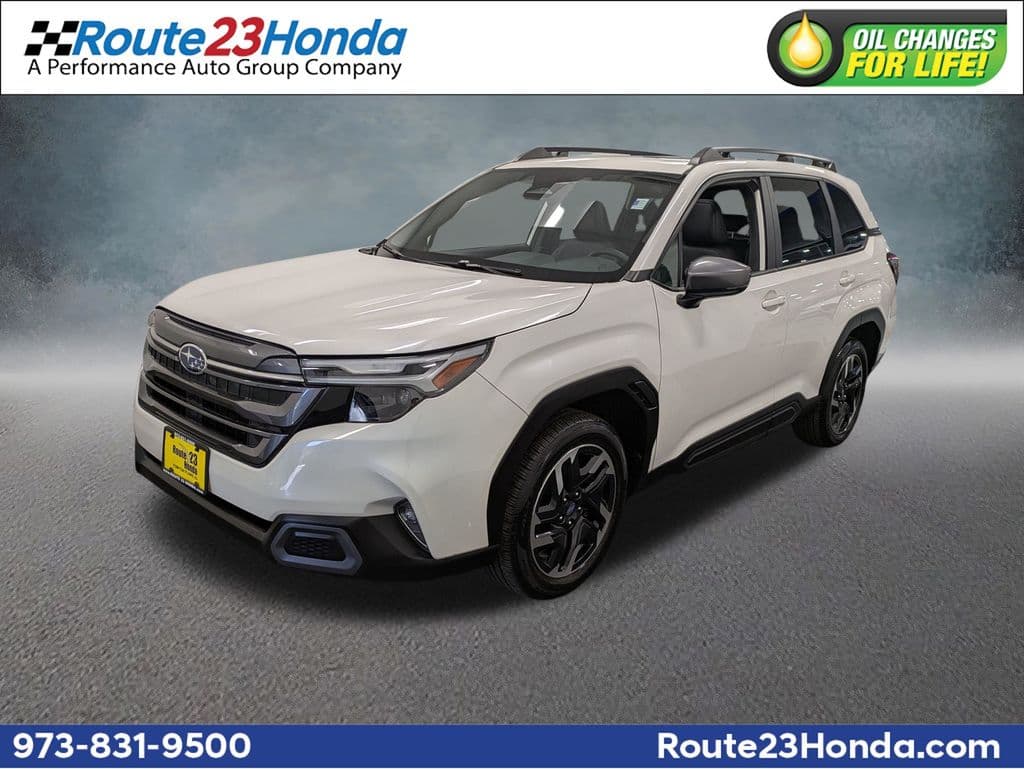 2025 Subaru Forester Limited — photo 1 of 37