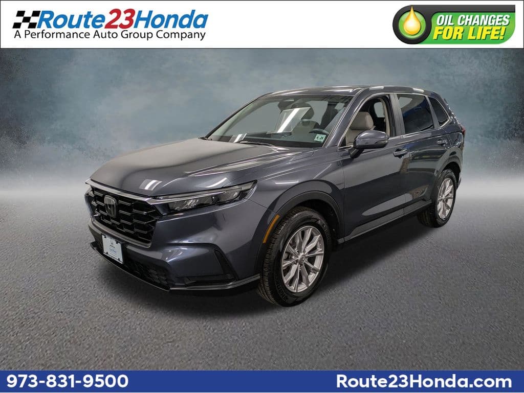 2023 Honda CR-V EX — photo 1 of 36