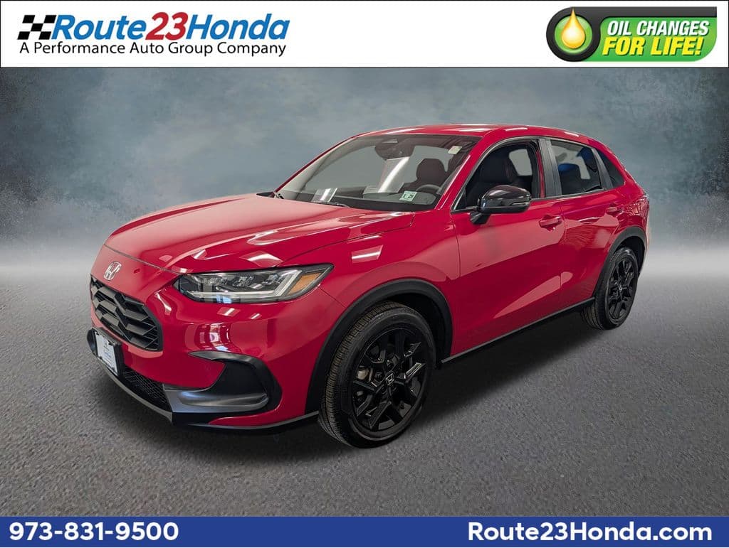 2024 Honda HR-V Sport — photo 1 of 30