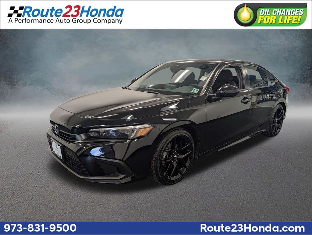 2024 Honda Civic Sport — photo 1 of 30