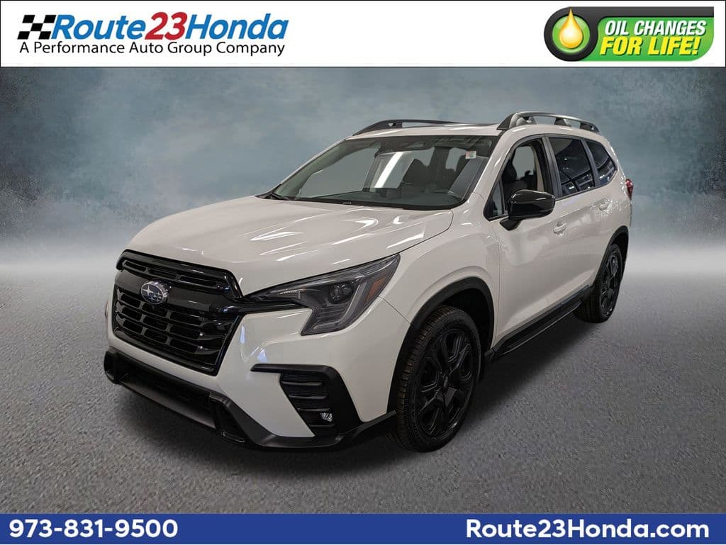 2024 Subaru Ascent Onyx Edition Limited 7-Passenger — photo 1 of 31