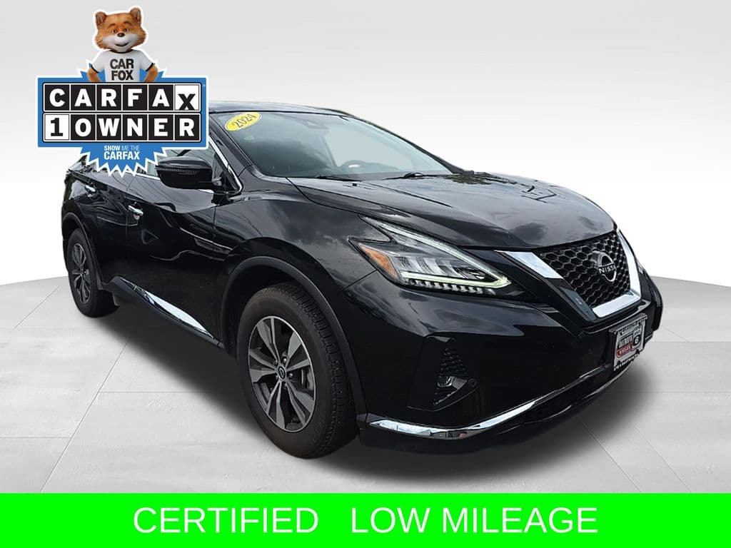 2024 Nissan Murano SV — photo 1 of 24