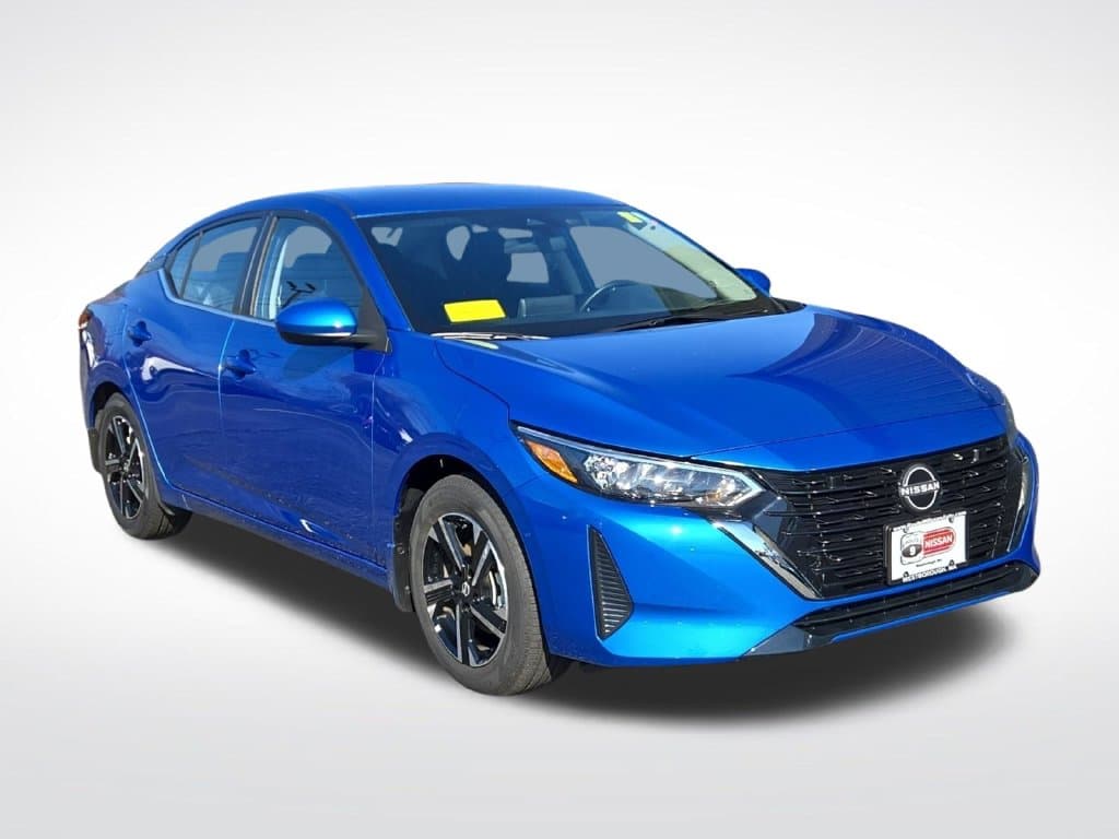 2025 Nissan Sentra SV — photo 1 of 24