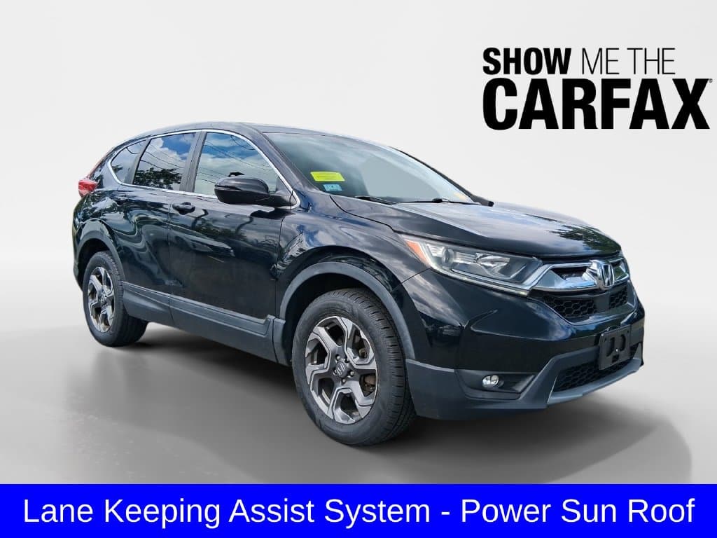 2019 Honda CR-V EX — photo 1 of 20