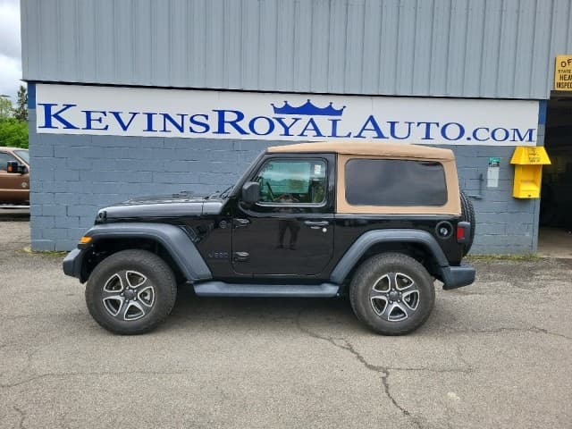 Vehicle Detail Icon