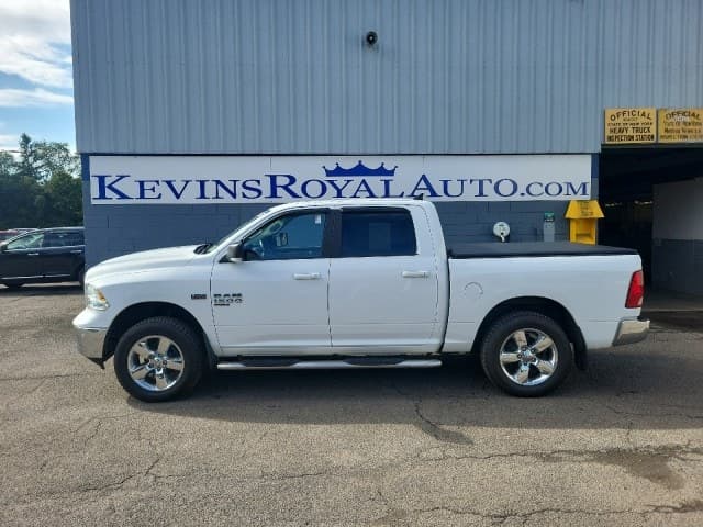 2019 RAM 1500 Classic Base — photo 1 of 16