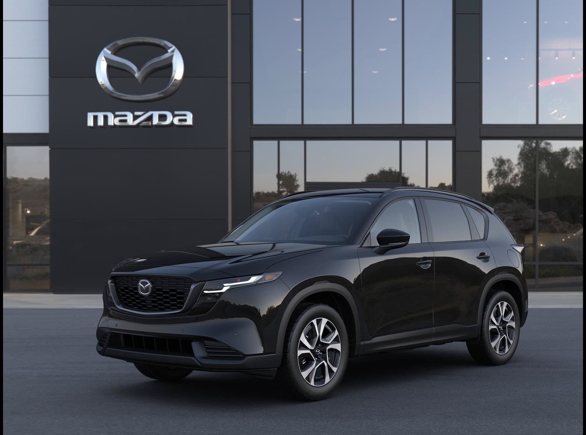2026 Mazda CX-5 2.5 S Preferred AWD — photo 1 of 6