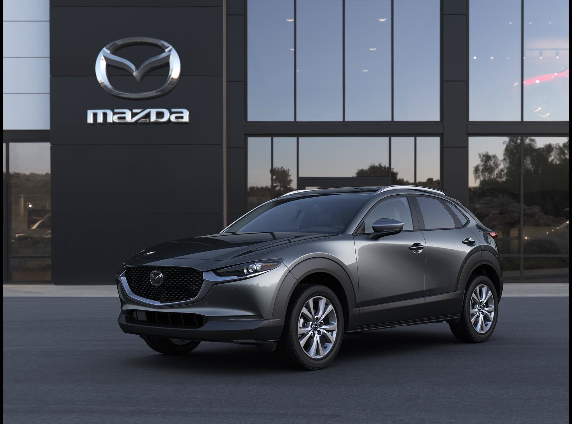 2026 Mazda CX-30 2.5 S Premium AWD — photo 1 of 6