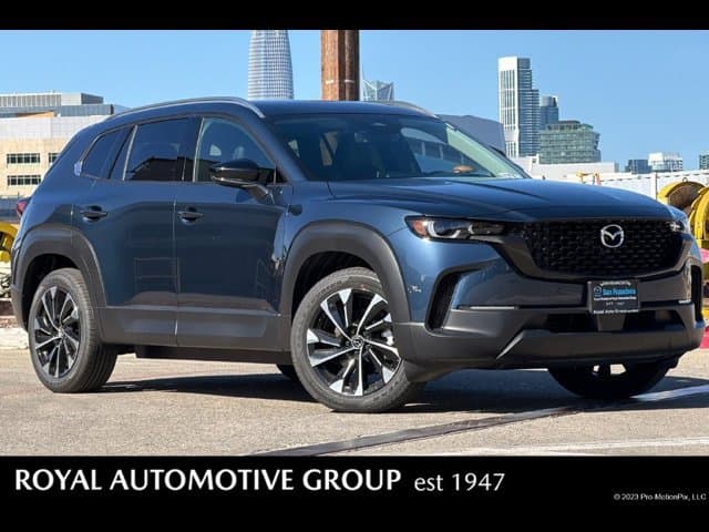 2026 Mazda CX-50 Hybrid Premium Plus — photo 1 of 26