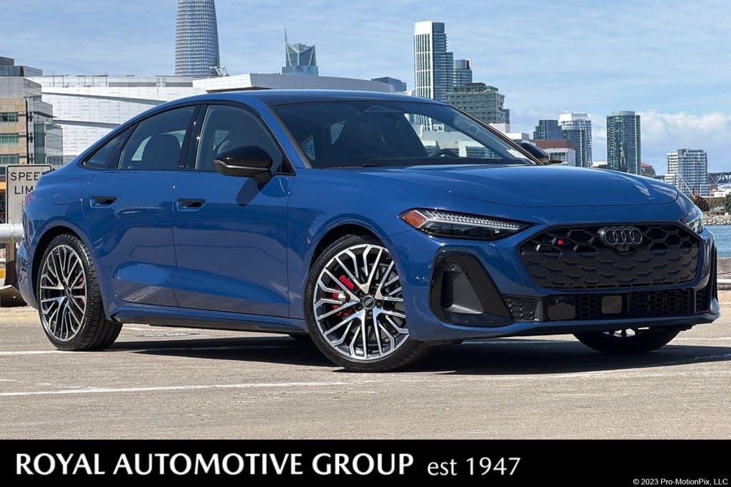 2025 Audi S5 Prestige — photo 1 of 28