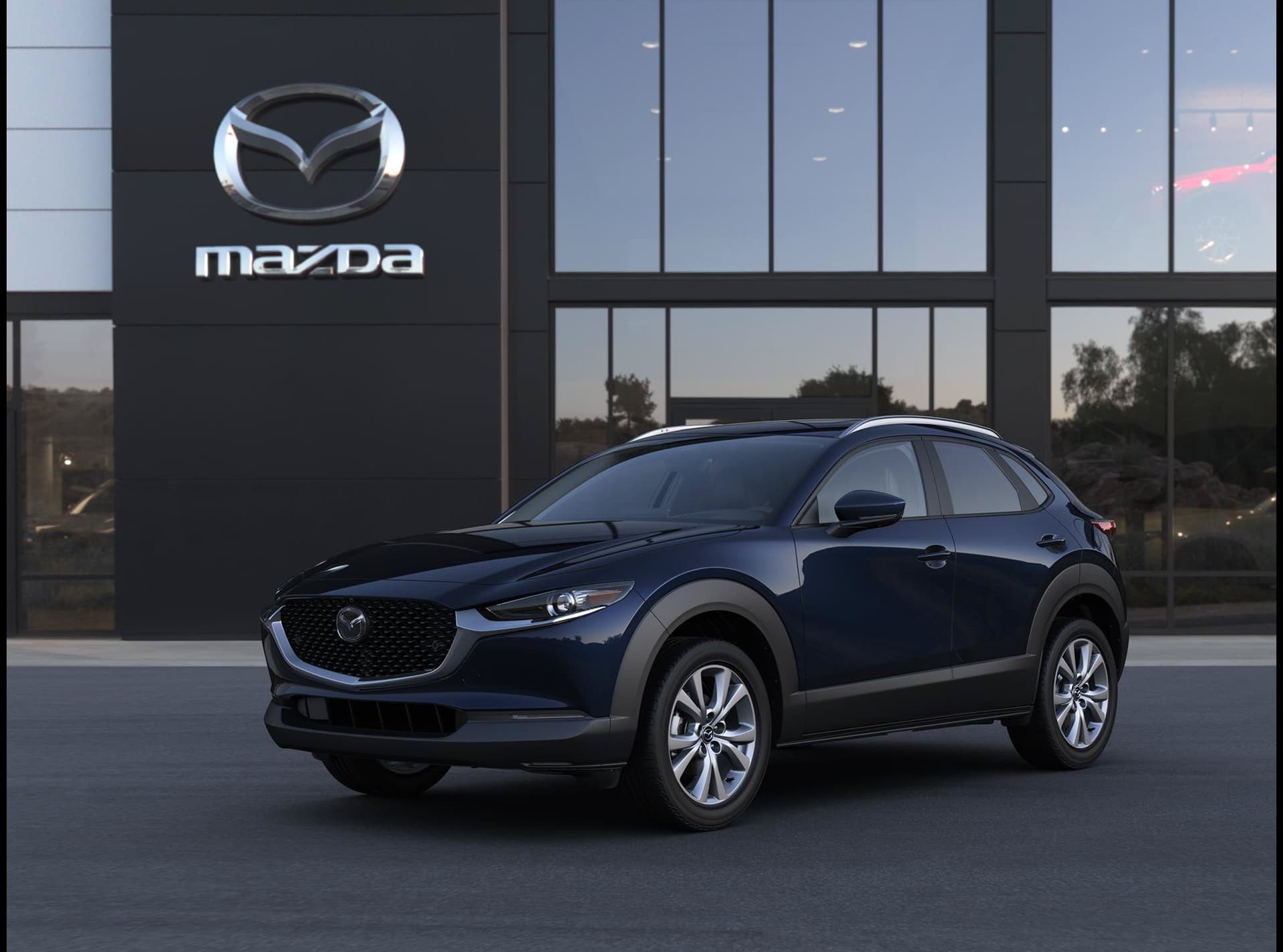 2026 Mazda CX-30 2.5 S Premium — photo 1 of 6