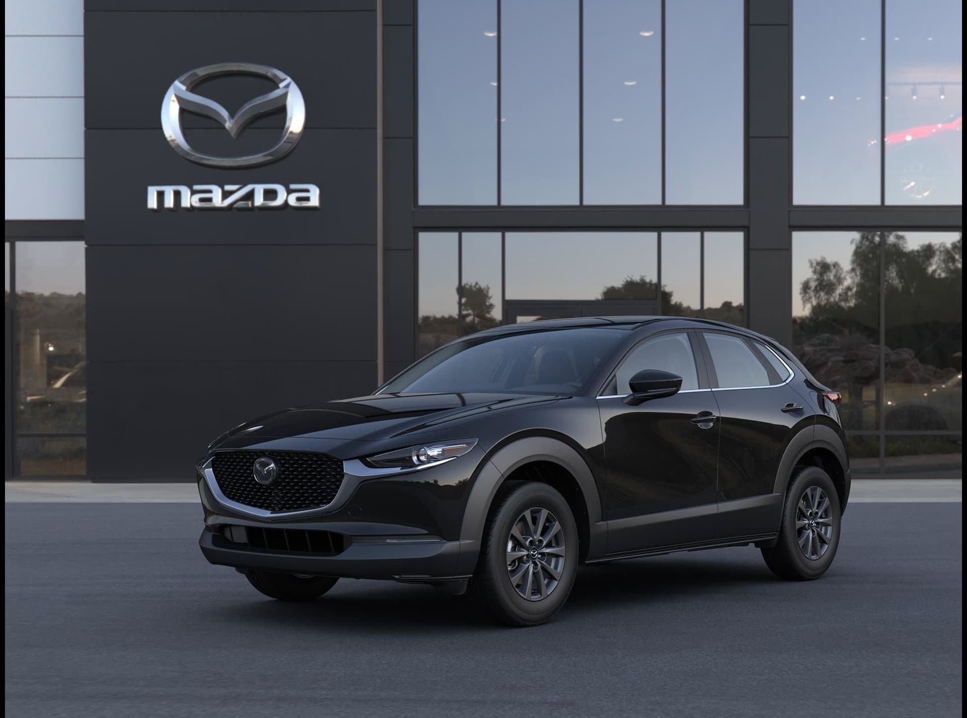 2026 Mazda CX-30 2.5 S AWD — photo 1 of 6