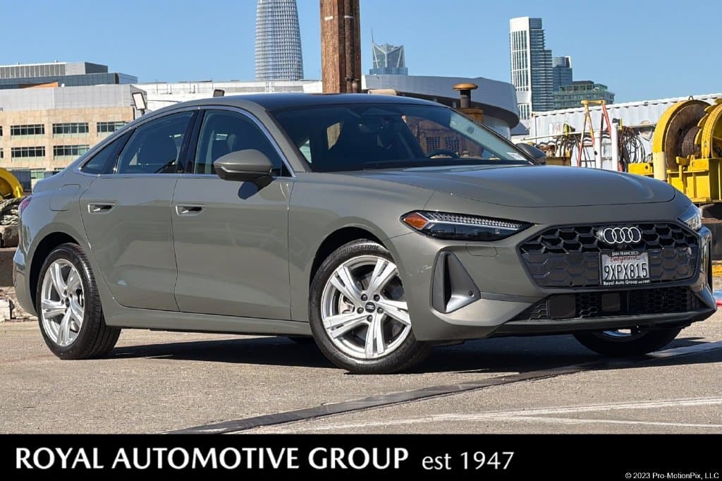 2025 Audi A5 Base — photo 1 of 28