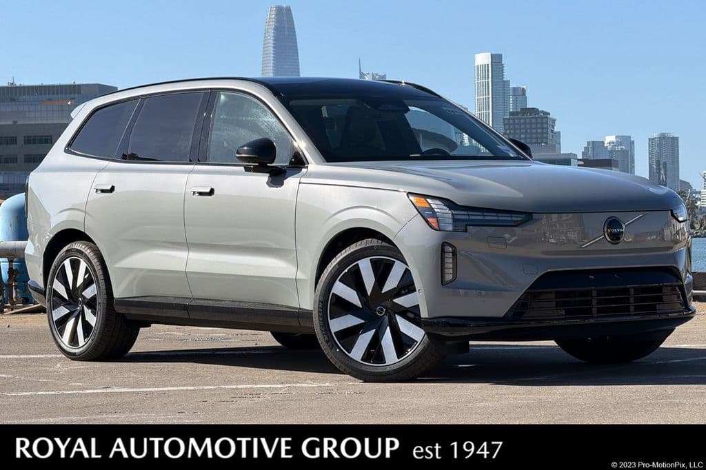 2026 Volvo EX90 Twin Motor Performance Ultra 6-Seater — photo 1 of 27