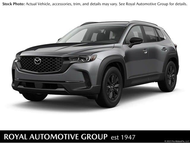 2026 Mazda CX-50 Hybrid Preferred — photo 1 of 2