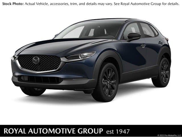 2026 Mazda CX-30 2.5 S Select Sport — photo 1 of 2
