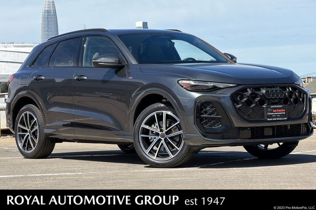 2026 Audi Q5 Premium — photo 1 of 27