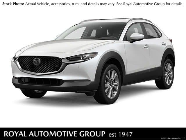2026 Mazda CX-30 2.5 S Premium — photo 1 of 2