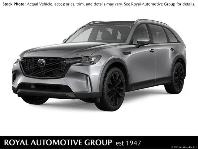 2026 Mazda CX-90 3.3 Turbo Premium Sport — photo 1 of 2