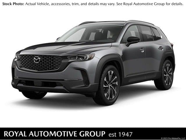 2026 Mazda CX-50 Hybrid Premium Plus — photo 1 of 2