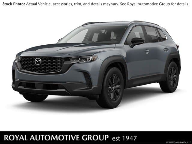 2026 Mazda CX-50 Hybrid Premium — photo 1 of 2