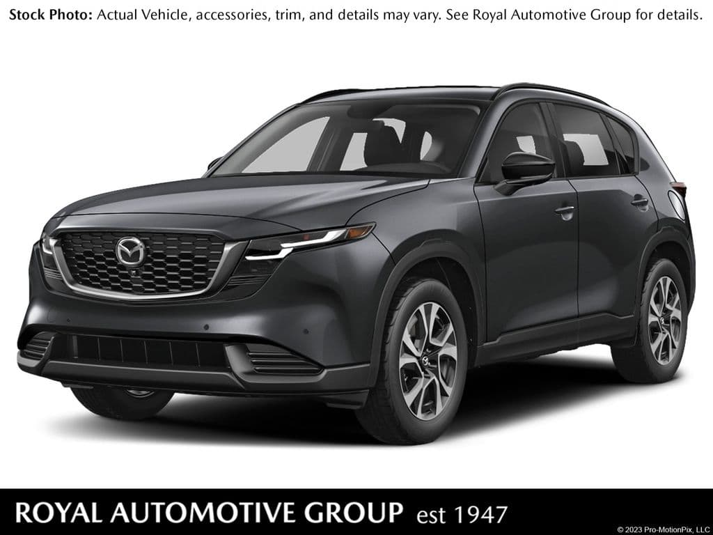 2026 Mazda CX-5 2.5 S Preferred — photo 1 of 2
