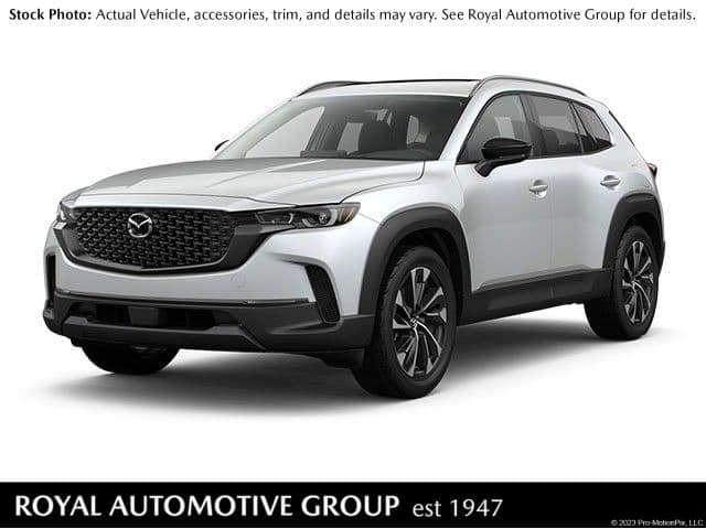 2026 Mazda CX-50 Hybrid Premium Plus — photo 1 of 2