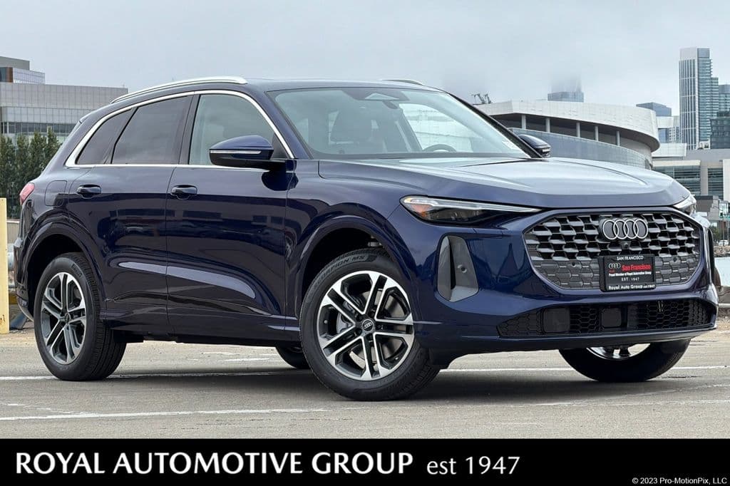 2026 Audi Q5 2.0T Premium — photo 1 of 27