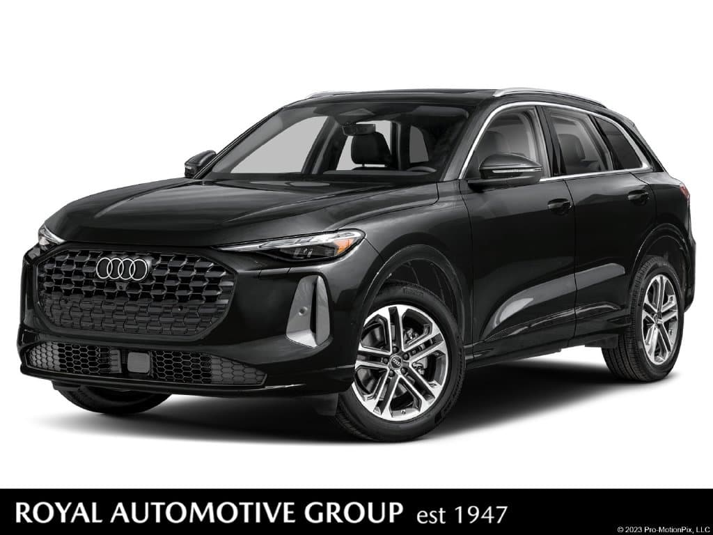 2026 Audi Q5 Base — photo 1 of 2