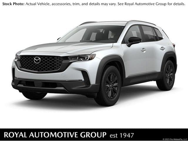 2026 Mazda CX-50 2.5 S Select — photo 1 of 2
