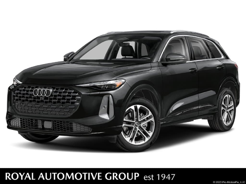 2026 Audi Q5 Base — photo 1 of 2