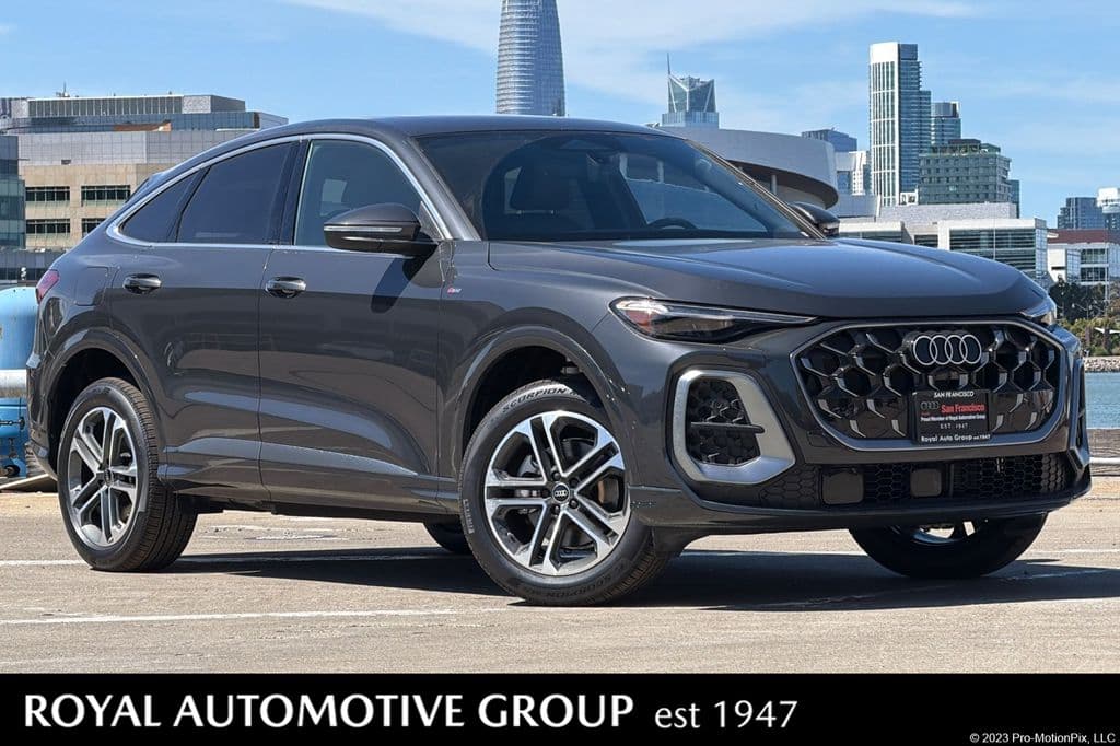 2026 Audi Q5 Sportback 2.0T Premium — photo 1 of 27