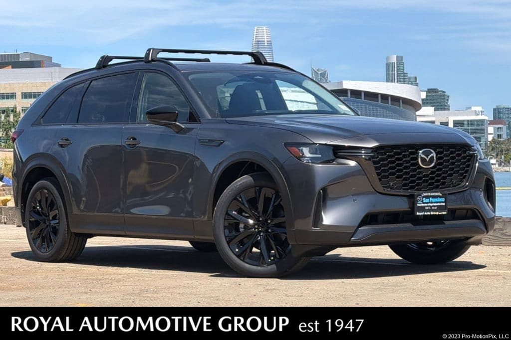 2026 Mazda CX-90 3.3 Turbo Premium Sport — photo 1 of 28