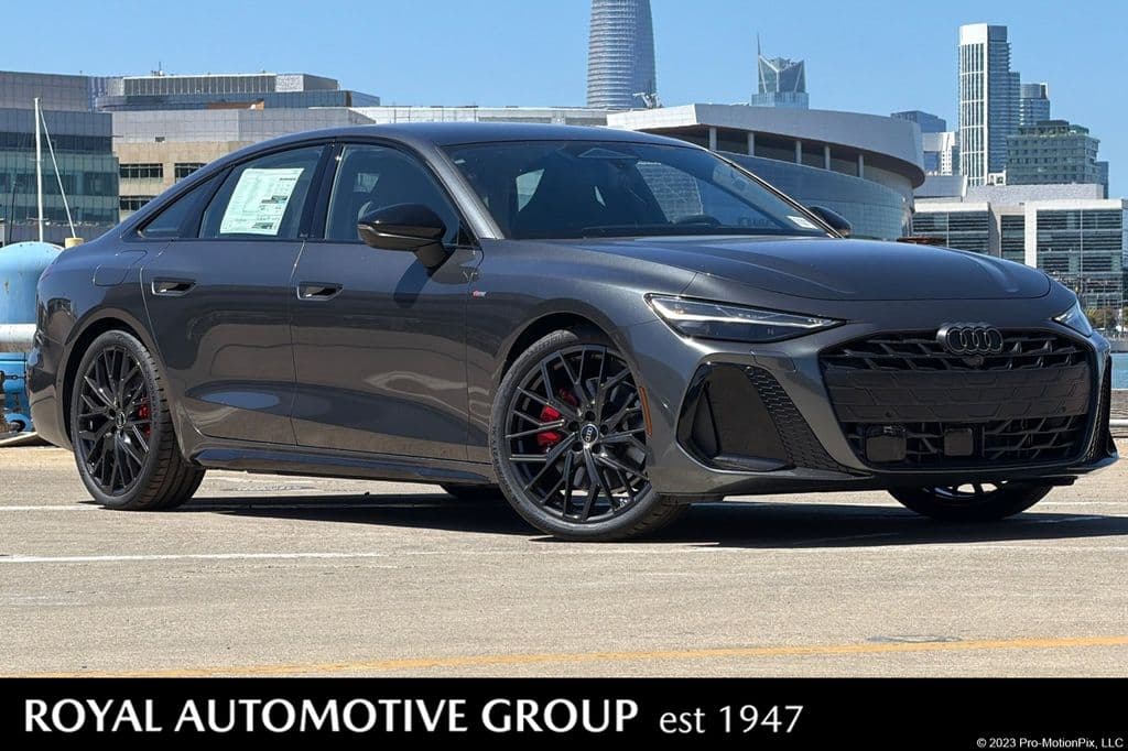 2026 Audi A6 Premium — photo 1 of 26