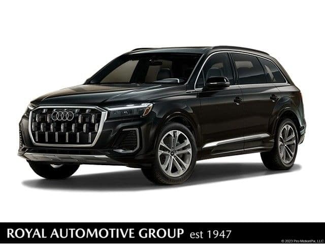 2026 Audi Q7 Base — photo 1 of 2