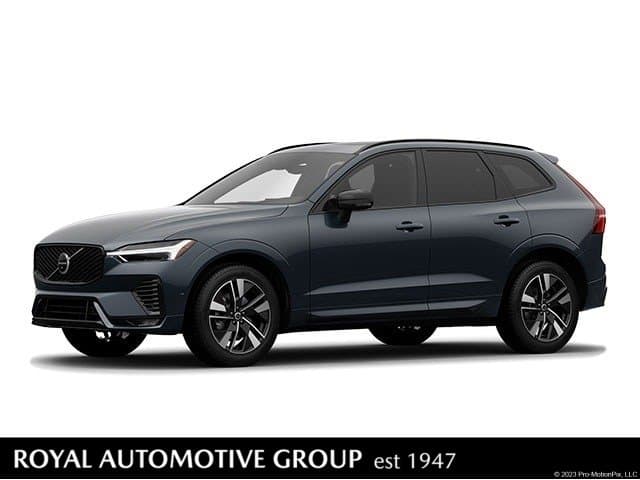 2027 Volvo XC60 Plus — photo 1 of 2