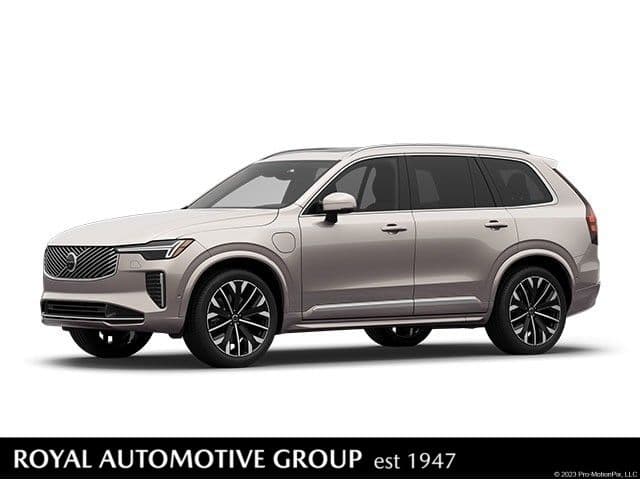 2026 Volvo XC90 Plug-In Hybrid Plus — photo 1 of 2