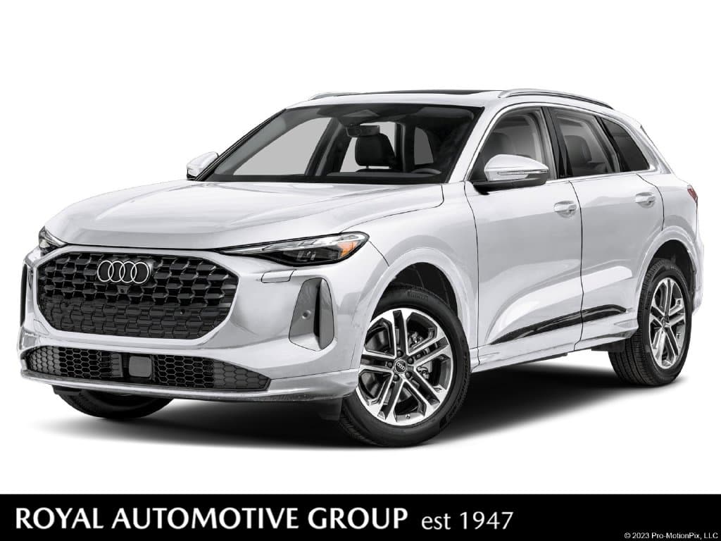 2026 Audi Q5 Base — photo 1 of 2