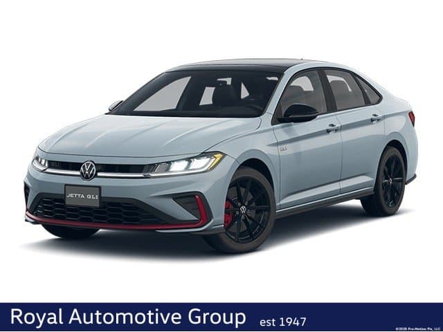 2027 Volkswagen Jetta GLI Autobahn — photo 1 of 2