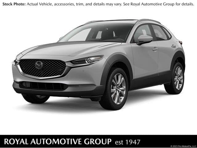2026 Mazda CX-30 2.5 S Preferred — photo 1 of 2
