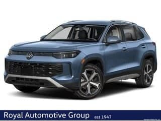 2026 Volkswagen Tiguan SE — photo 1 of 2